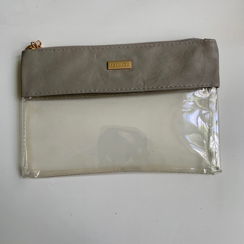 Sephora makeup bag